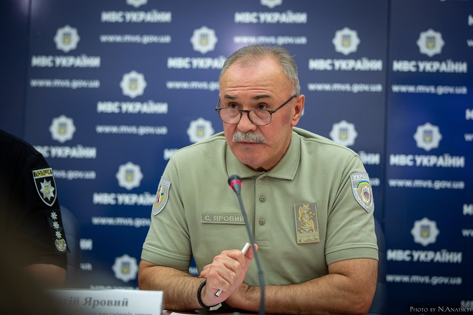 Вибори в Раду пройшли без системних порушень, - МВС